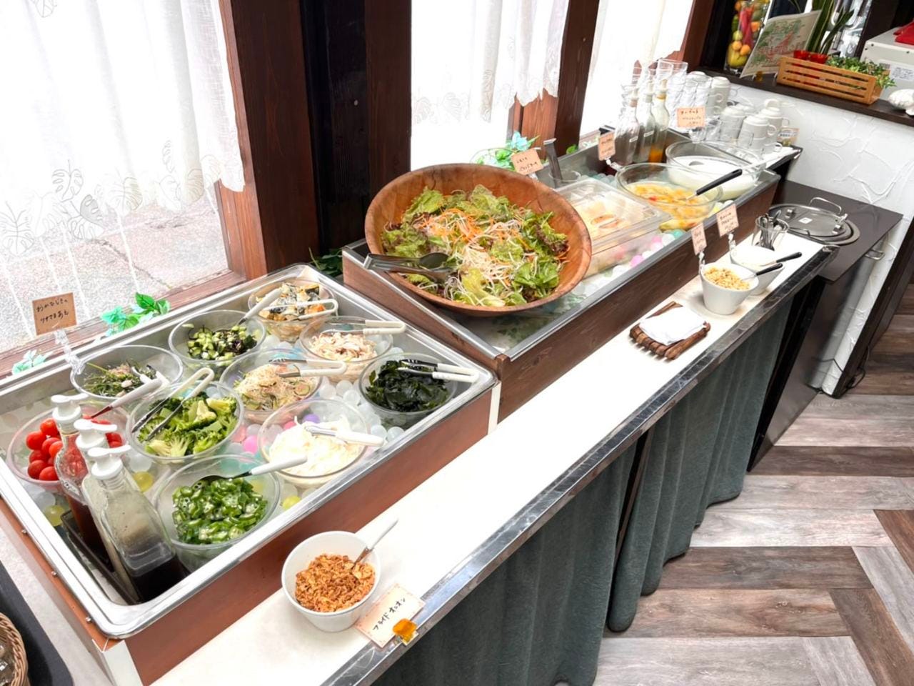 22年 最新グルメ Ebass 西那須野店 那須塩原 塩原温泉 レストラン カフェ 居酒屋のネット予約 栃木版