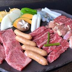 炭火焼肉 河内屋 枚岡店