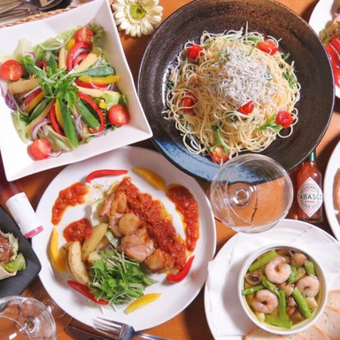 隠れ家 Dining Sign(サイン)_本格シェフが手掛ける多彩な創作料理