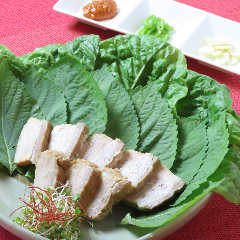 コリアン ダイニングバー テス 