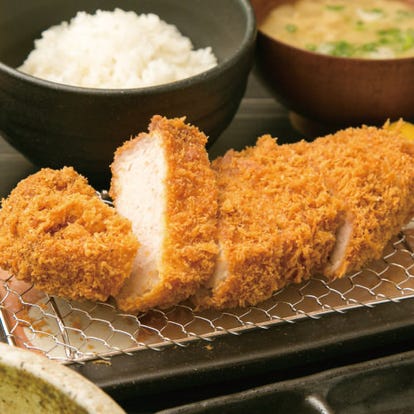 美味しいお店が見つかる 三越前駅周辺のとんかつ トンカツ でおすすめしたい人気のお店 ぐるなび