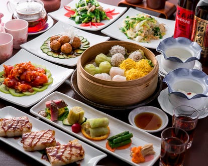 美味しいお店が見つかる 有楽町駅周辺の台湾料理でおすすめしたい人気のお店 ぐるなび