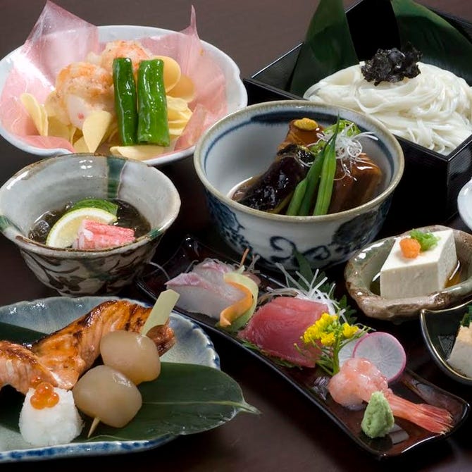 四季彩 かわかみ 新潟市西区 居酒屋 ぐるなび