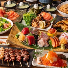 食べ放題飲み放題 地鶏と焼き鳥 個室 居酒屋 鳥心 横浜駅前店