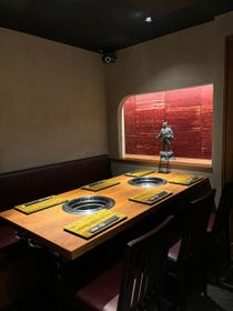 Yakiniku Aburiya Musashi