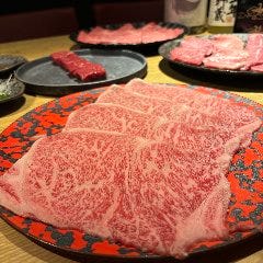 焼肉 炙屋 武蔵