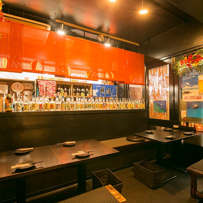 沖縄料理 しーさ 千里丘本店 吹田 摂津 居酒屋 ぐるなび