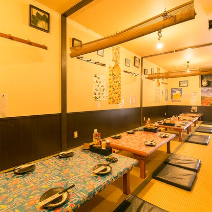 ゆったり個室 吹田 摂津の居酒屋でおすすめ 人気の完全個室 ソファー席など ぐるなび
