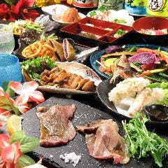 380円均一 沖縄家庭小皿料理 しーさ 