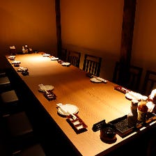 和心を感じられる4名様～12名様個室