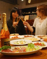 池袋 イタリアン居酒屋バル にんたま屋台 池袋 イタリアン イタリア料理 ぐるなび