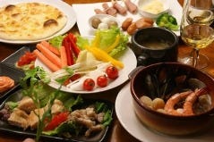 池袋 イタリアン居酒屋バル にんたま屋台