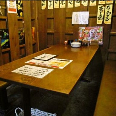 昭和食堂 大口店  店内の画像