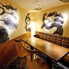大阪難波で完全個室があるレストラン 居酒屋 飲食店