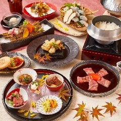 リバーサイド鮨和食 堀江燈花 なんば店