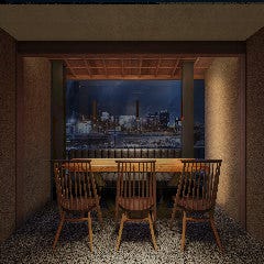 リバーサイド鮨和食 堀江燈花 なんば店