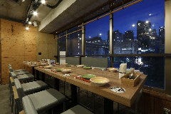 白金魚 プラチナフィッシュ バル 桜田公園前店 