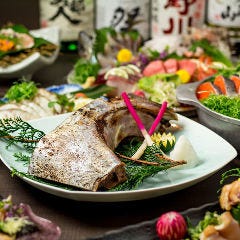 旬魚と個室居酒屋 嵐山 新横浜店 新横浜 居酒屋 ぐるなび