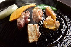 久住高原しゃも 鶏家