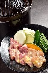 久住高原しゃも 鶏家