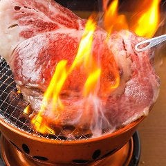 新宿で個室がある焼肉店
