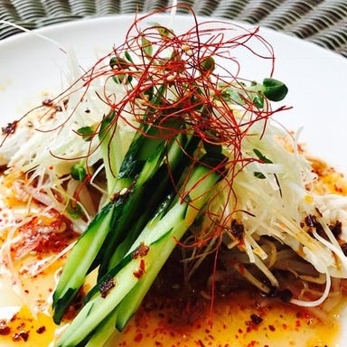 鶏丸_冷製商品(オススメ商品から一品)よだれ鶏 など