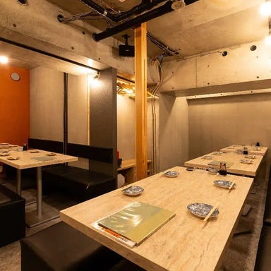 博多魚房 海さじ_【フロア貸切/15~30名様】2階をすべて独占!普段とはひと味違う企業宴会・打ち上げに