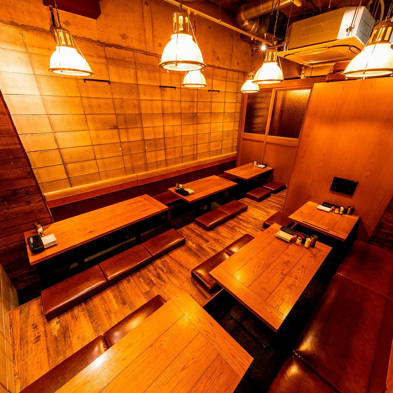 やきとり家すみれ 渋谷宮益坂店の店内の様子