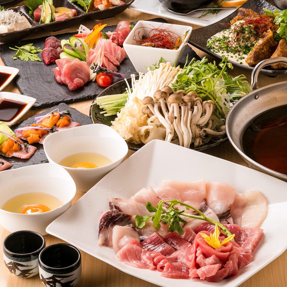 鮮魚 個室居酒屋 竹蔵 浜松町本店 浜松町 大門 居酒屋 ぐるなび