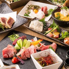 和食と蕎麦 個室居酒屋 竹蔵 浜松町店