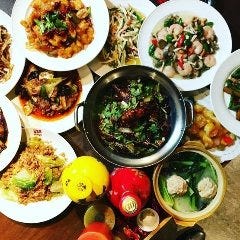 上海料理 中華居酒屋 上海風情