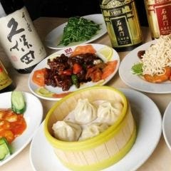 上海風情 