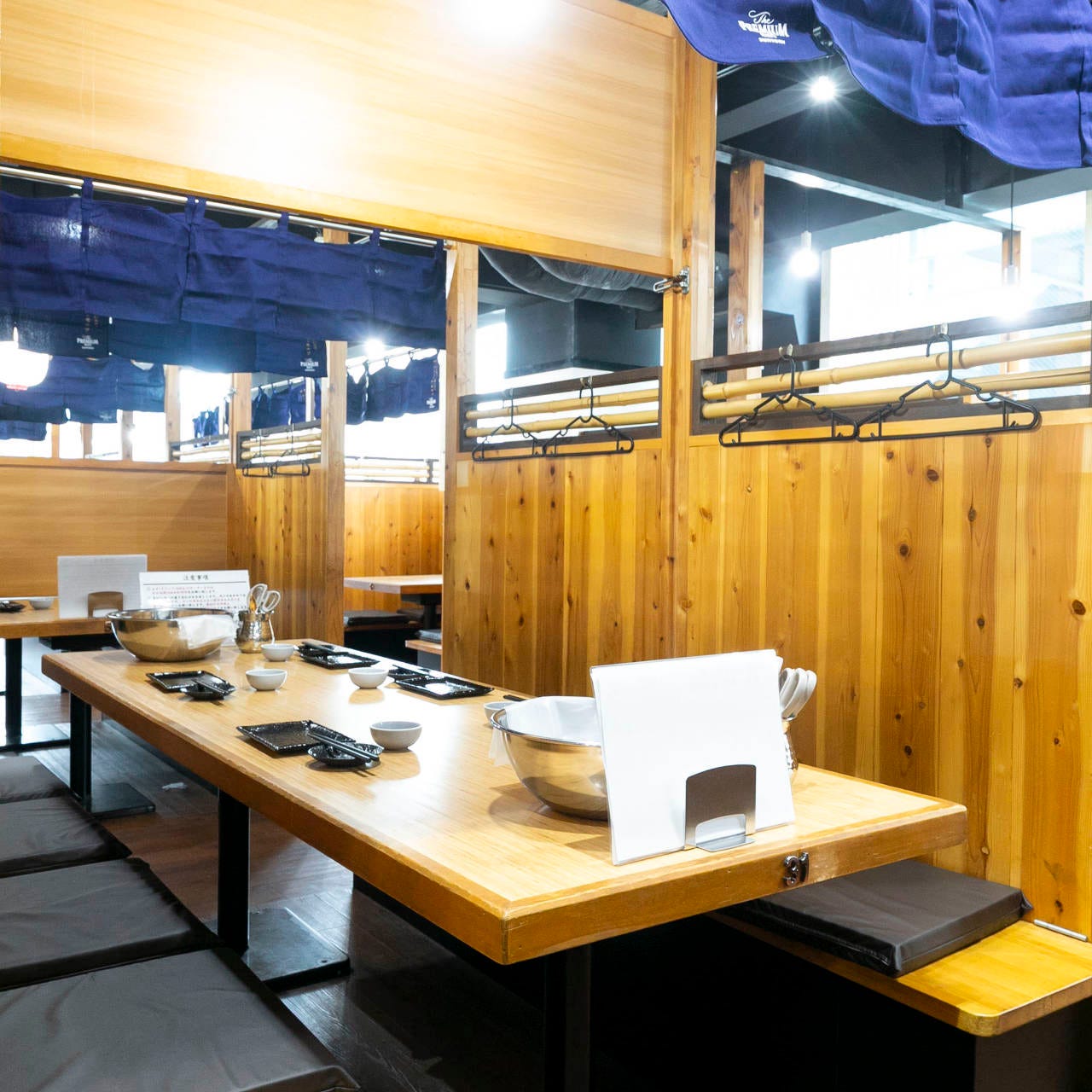 京都 かに銀 河原町店 席・個室:席 - 楽天ぐるなび