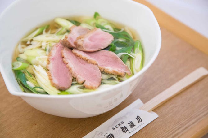 京都嵐山 自家製麺 新渡月 嵐山 居酒屋 ぐるなび