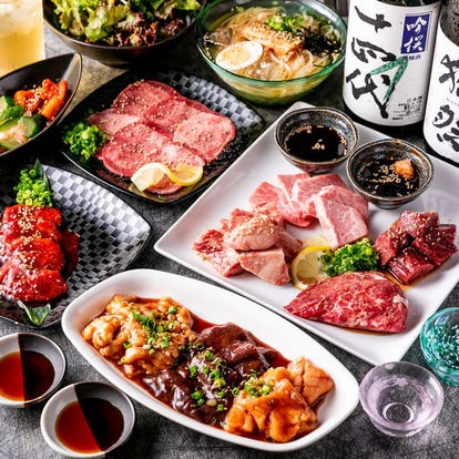 コスパ最高の食べ放題 新百合ヶ丘の焼肉でおすすめしたい人気のお店 ぐるなび