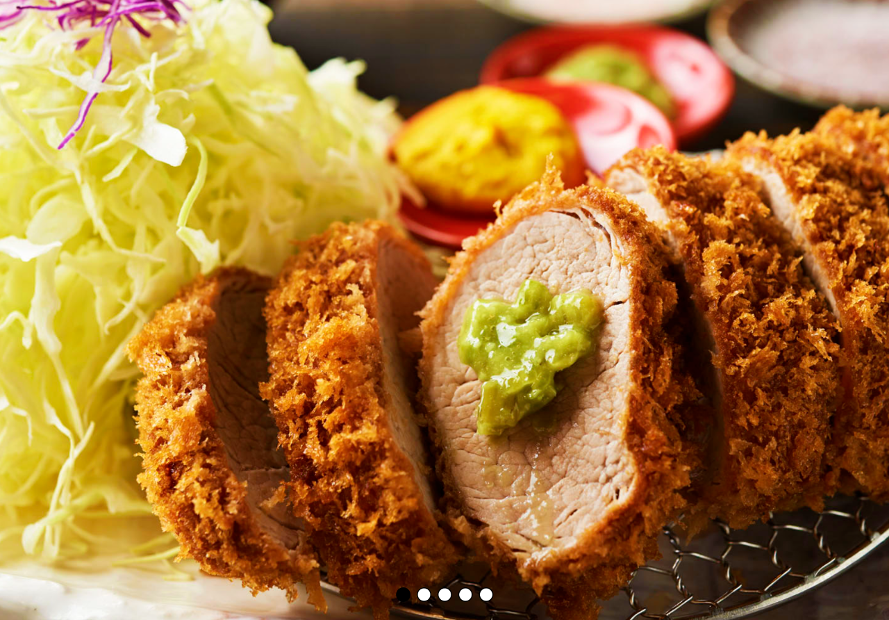 とんかつ檍 銀座店（銀座/とんかつ（トンカツ）） - 楽天ぐるなび