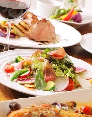 trattoria銀