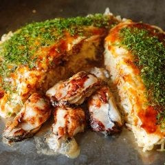 みっちゃん総本店 雅 そごう広島店 メニュー お好み焼 ぐるなび