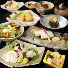 穴子家 Noresore 大阪福島店 大阪 福島 野田 中之島 居酒屋 ぐるなび