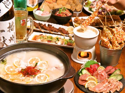ゆったり個室 神戸元町 トアロードの居酒屋でおすすめ 人気の完全個室 ソファー席など ぐるなび
