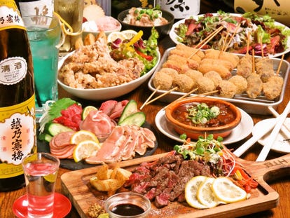 美味しい串カツが食べたい 三宮 元町でおすすめしたい人気のお店 ぐるなび