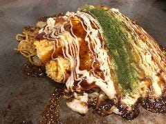 広島風お好み焼き ピカリ