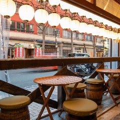 横浜関内吉田町 THE FARM PIG＆SEA 