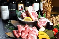 21年 最新グルメ 函館にある個室でゆったり焼肉を楽しめるお店 レストラン カフェ 居酒屋のネット予約 北海道版