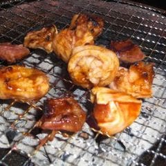 炭火肉酒場 浜松町商店