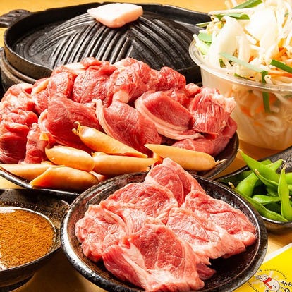 美味しいお店が見つかる 中島公園周辺のジンギスカンでおすすめしたい人気のお店 ぐるなび
