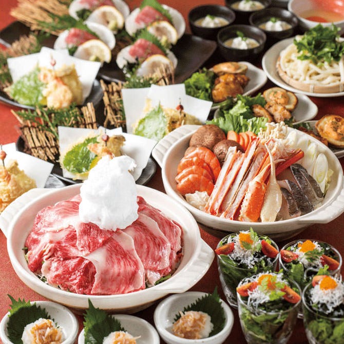 個室完備 産直居酒屋 花の舞 海老名西口店 海老名 居酒屋 ぐるなび