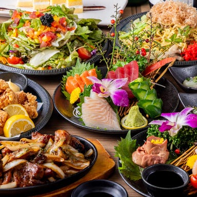 個室 肴と地酒 ４５６酒場 新橋店_生ビール付『堪能コース』 あんこうの唐揚げや築地市場直送鮮魚含8品 3時間飲み放題付 5000円⇒4500円