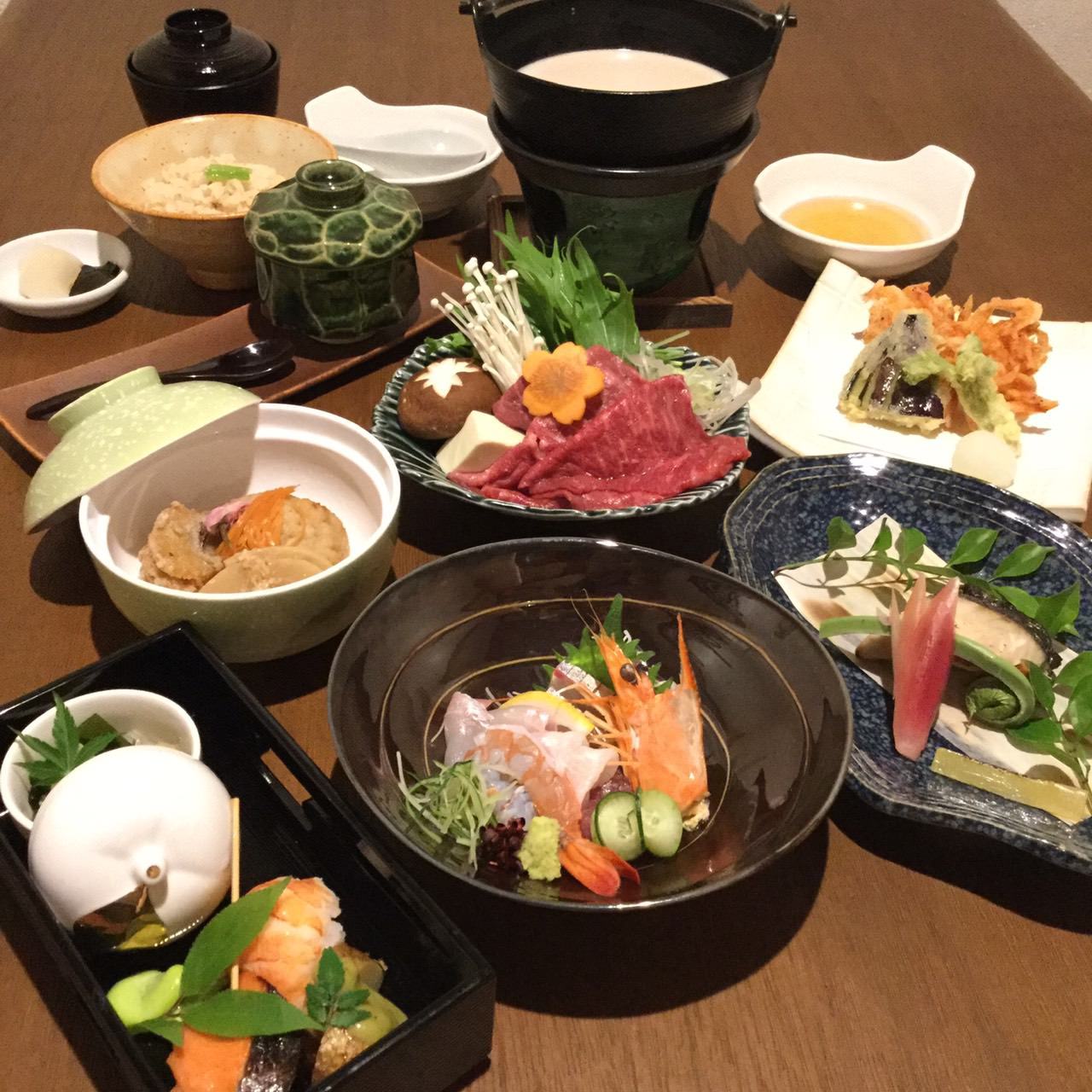 播磨割烹 吟道中 姫路 割烹 ぐるなび