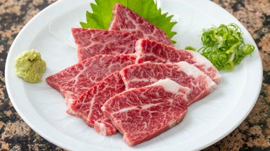 神戸牛・焼肉 萬成館  メニューの画像